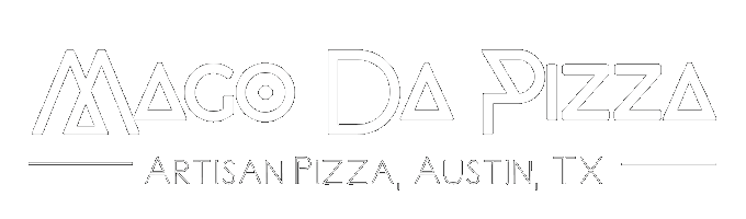Mago Da Pizza Logo